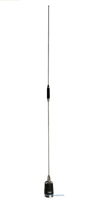 Antenna 5/8 NMO UHF 450-470 5.5 dBd Mobile Radio Motorola Icom Vertex Maxon 1173