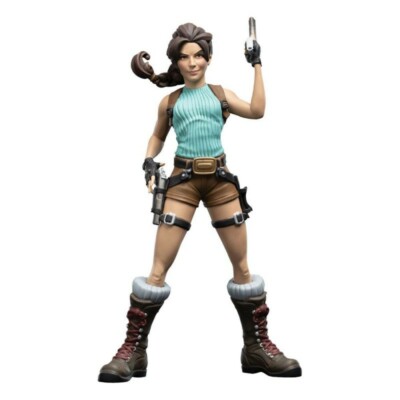 Tomb Raider Mini Epics Vinyl Figur Lara Croft 