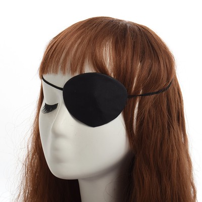 Anime Black Butler Black Eye Patch Single Eyed Ciel Phantomhive
