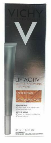 vichy wrinkle filler reviews