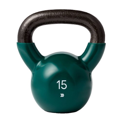 Technogym Kettlebell 20kg - Stainless Steel Handle, Rubber base | eBay