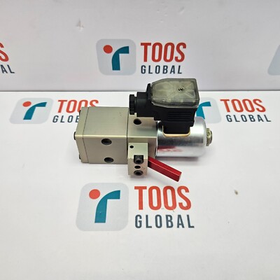 Eugen Seitz AG 126 664 00 Magnetventil 1116/41 Neu