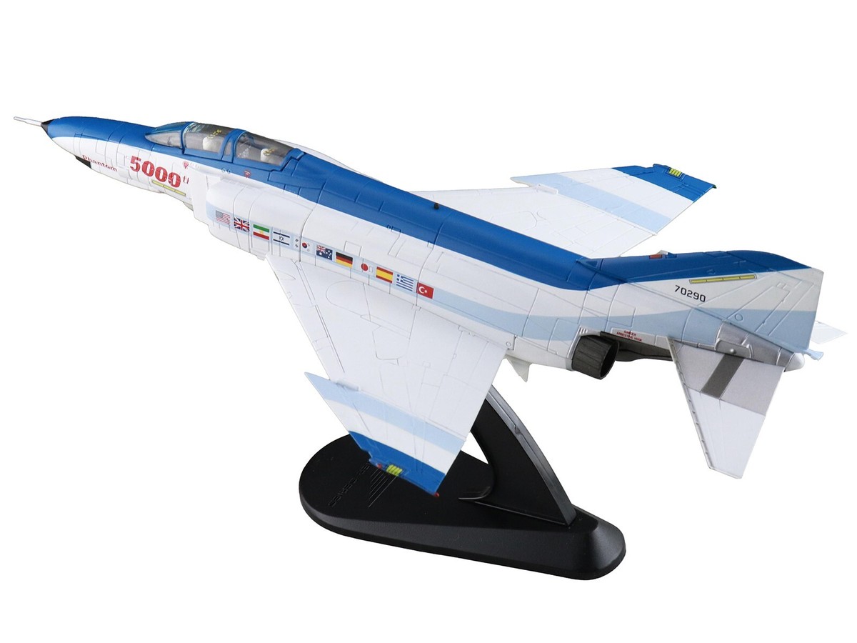 MCDONNELL DOUGLAS F-4E PHANTOM II 