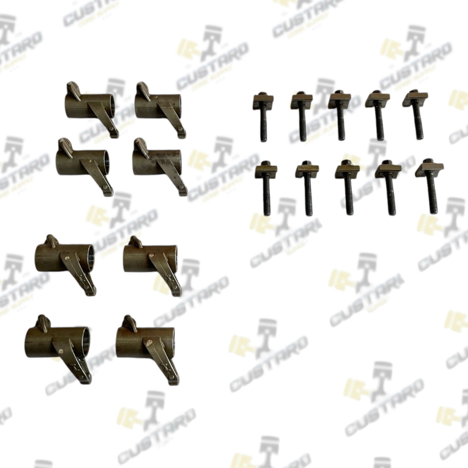 Mopar Dodge Chrysler 5.7L Hemi Intake & Exhaust Rocker Arm Set W/ Hardware 03-20