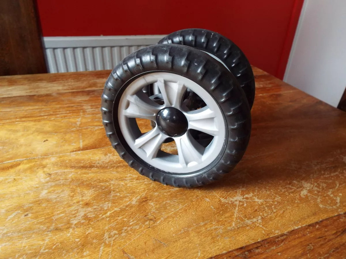 Bruin Storm Stroller Front Wheel