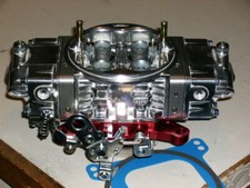 Holley Qft 850 Hp 4150 Blow-through Supercharger Or Turbocharger Use Only