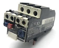 Telemecanique LR2 D1307 Contactor Overload Relay 1.6-2.5Amp (1.6Amp-2.5Amp)