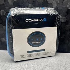 Compex Mini Wireless Muscle Stimulator CX192WI04