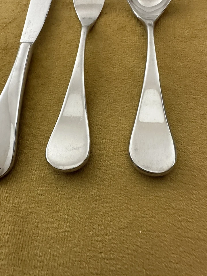 Para *UNO* (3) Ajuste de PC Nambe Viento Punta Ancha Brillante Foto 2 de 4