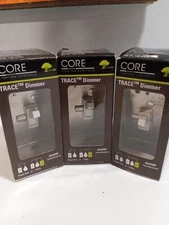 3# Trace Dimmer Switch- Incandescent- White- 600w