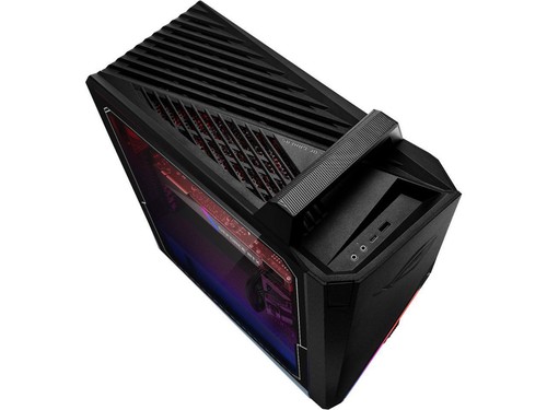 Asus ROG G15CX-B10 Gaming Desktop i7-9700K 16GB 512GB SSD+ 2TB HDD RTX 2080S W10 - Picture 4 of 6