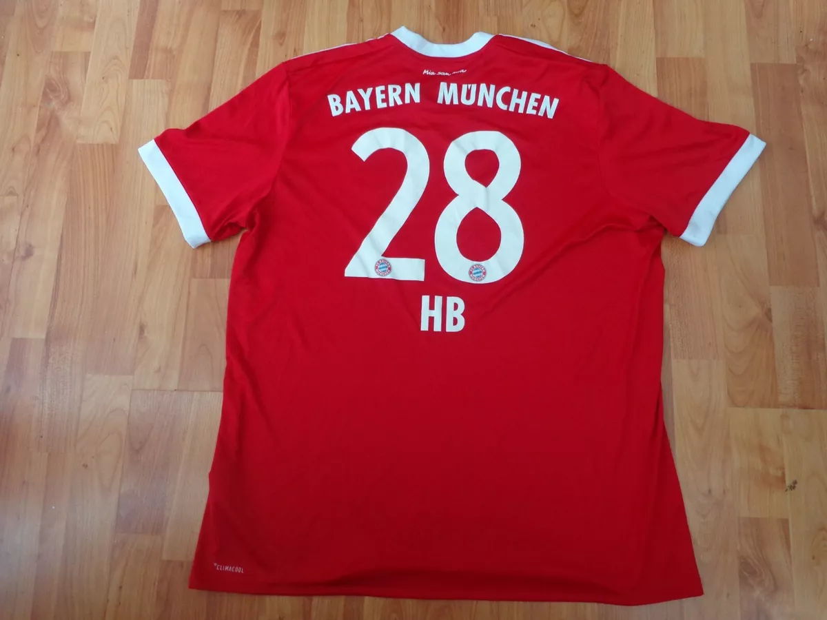 Maglia bayern monaco 2017 cheap