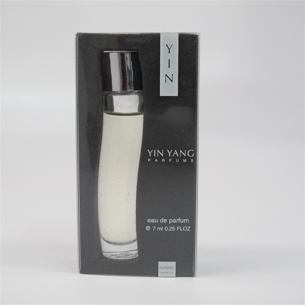 YIN by Yin Yang Parfums 7.5 ml/ 0.25 oz Eau de Parfum Splash