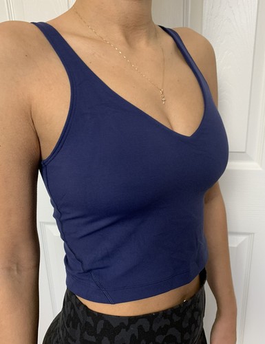 lululemon tank size 6
