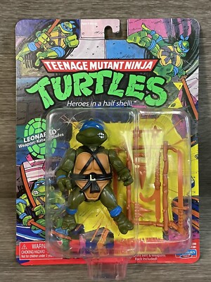Teenage Mutant Ninja Turtles LEONARDO 