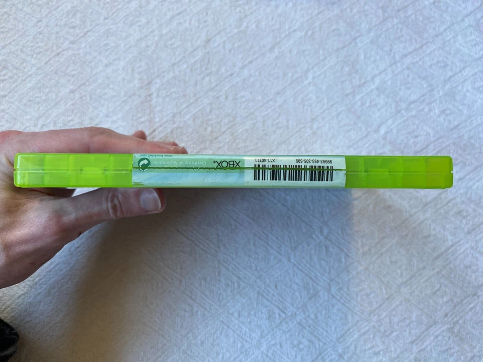 Lost Planet 2 XBOX 360 - UK PAL VGC CIB with Microsoft Seal - Tracked - Image 4 of 4