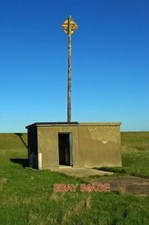 PHOTO  TELECOMS HUT THIS IS AN ABANDONED B.T TELECOMMUNICATIONS HUT. THE TELEGRA