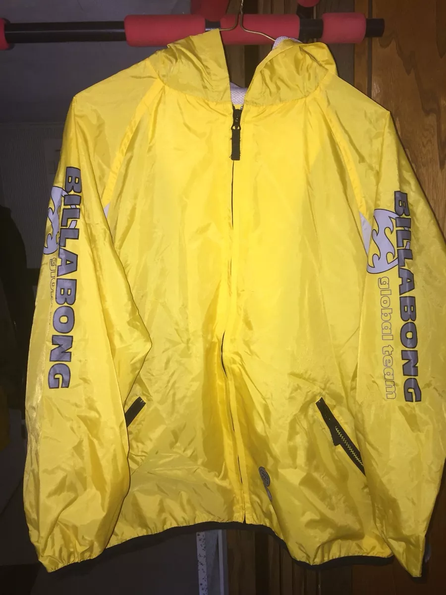 Billabong jackets 1980s sale