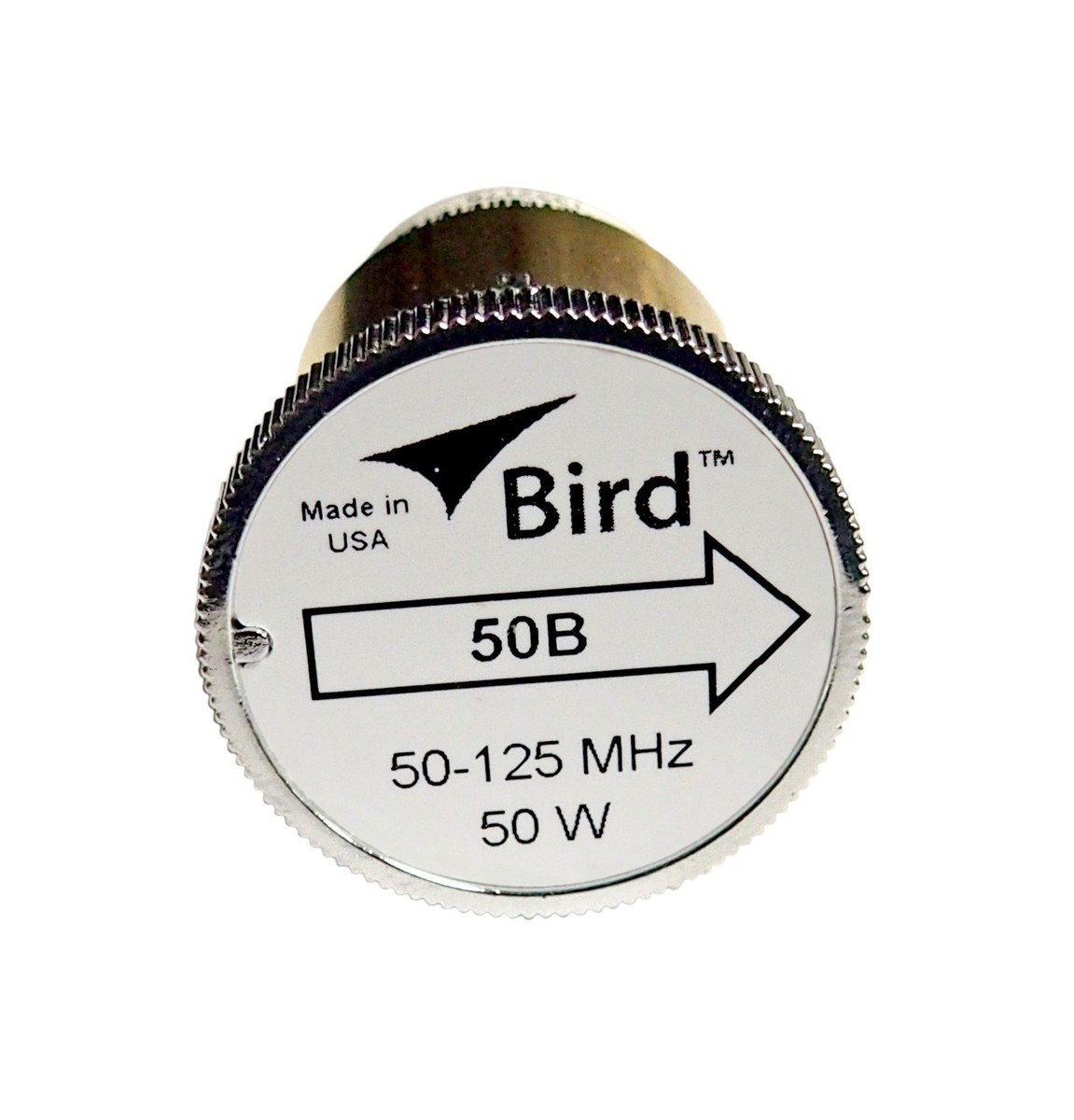 BIRD ELEMENTS 50W 50-125MHz M-822 その他 BIRD ELEMENTS 50W 50