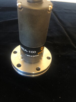 Varian MBA-100 Program Multigauge Sensor PN: R1170-303