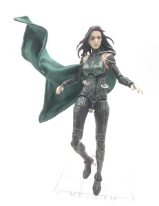 marvel legends thor ragnarok hela
