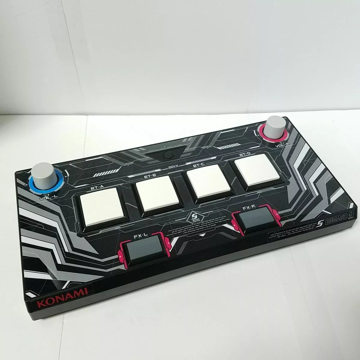 Konami SOUND VOLTEX CONSOLE -NEMSYS- Entry Model