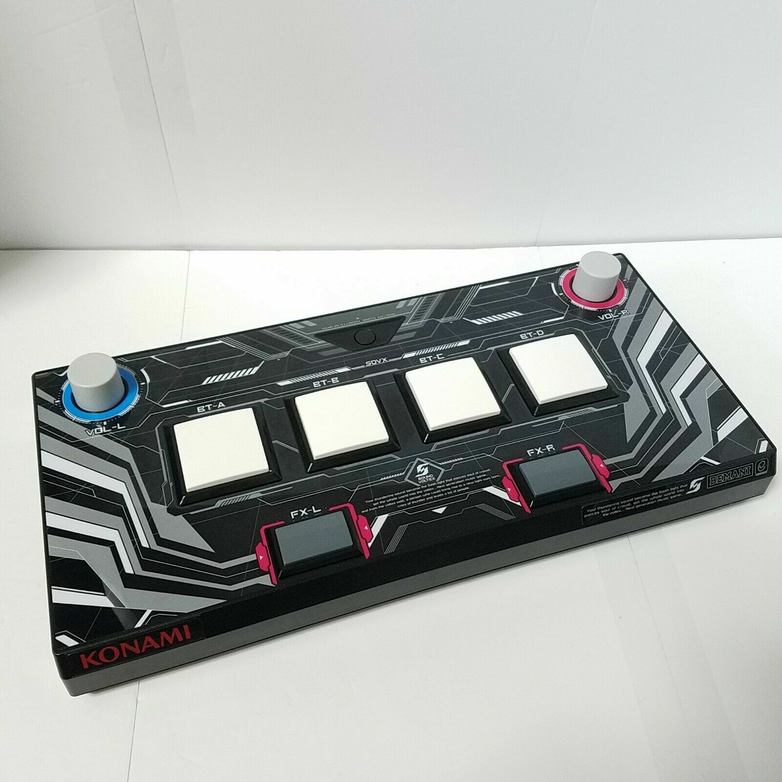 Konami SOUND VOLTEX CONSOLE -NEMSYS- Entry Model | eBay