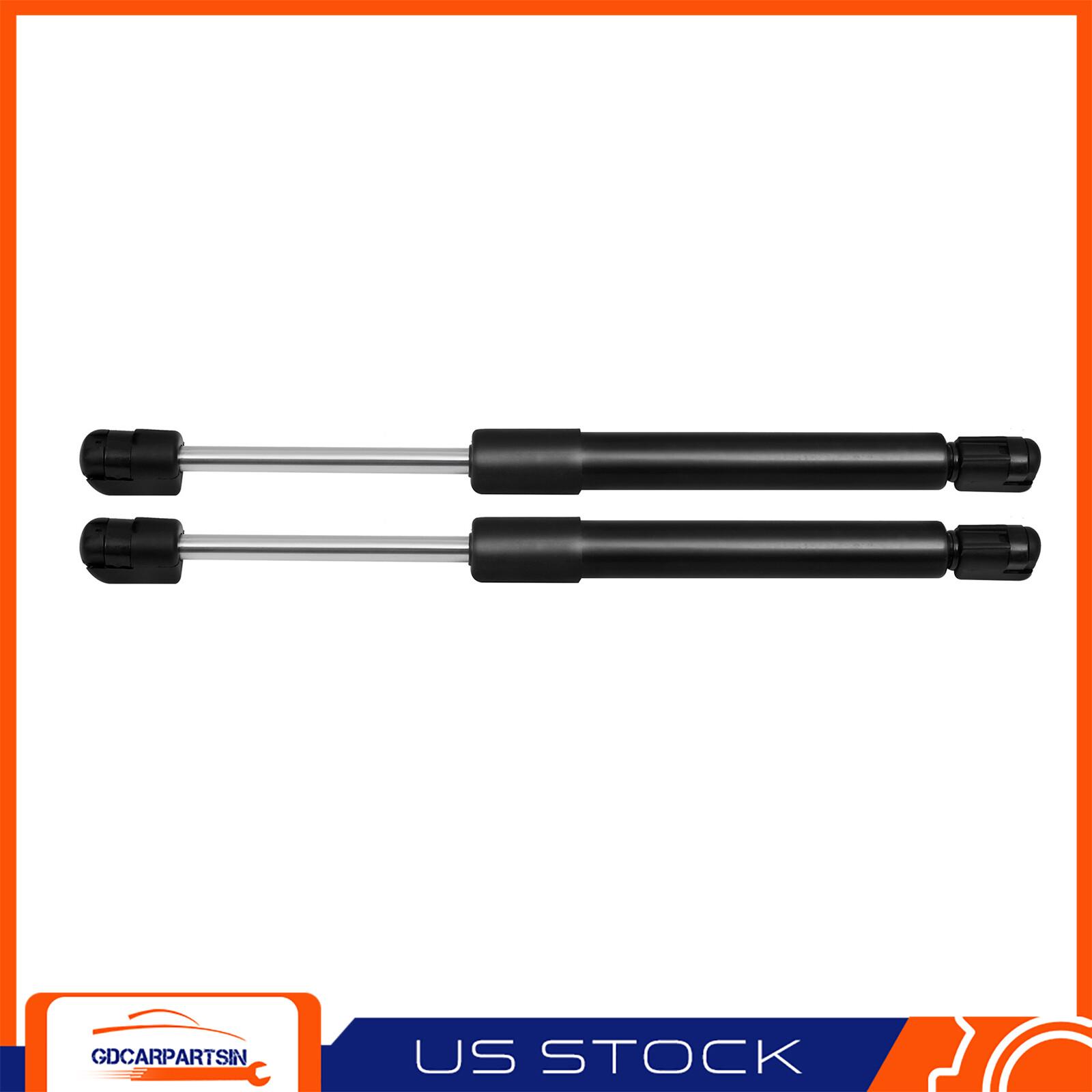 2 Set Rear Trunk Lift Supports Gas Springs Shocks For Mitsubishi Galant 2009