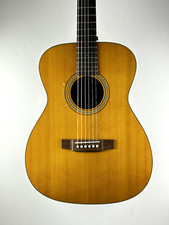 Tanglewood Tw40 O An E Sundance Historic Wide Neck Folk Electro Acoustic Guitar