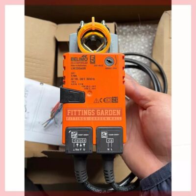 1pcs BELIMO Electric Air Valve Actuator Driver LM230ASR 220V 5NM