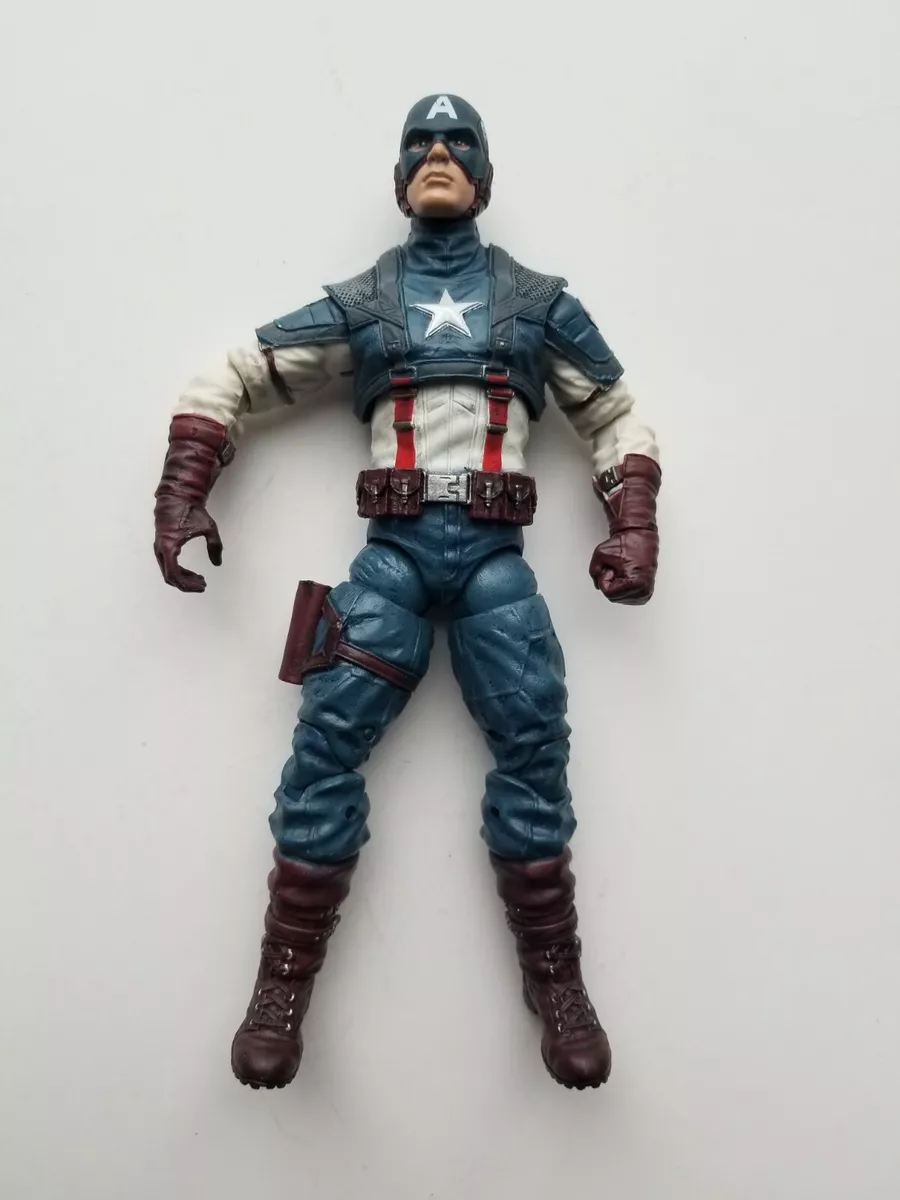 Diamond select 2024 captain america