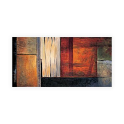 Druck auf Leinwand Auf Papier Poster Oder Bild Hansen Max Global Perspective I
