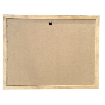 Newcastle Brown Ale Style Wooden Framed Extra Large Mirror | Pub