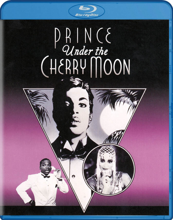 Prince - Under The Ciliegia Luna Nuovo DVD
