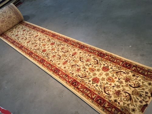 HALLWAY OR STAIR RUNNER RUG CARPET 26" WIDE, CUSTOM LENGTH - 第 5/9 張圖片