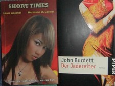 Short Times Louis Anschel + Der Jadereiter Jo...