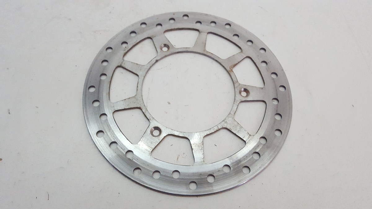 ヤマハyz85ディスクプレート Front Brake Disc Yamaha YZ85 2014 YZ 85 #742 | eBay