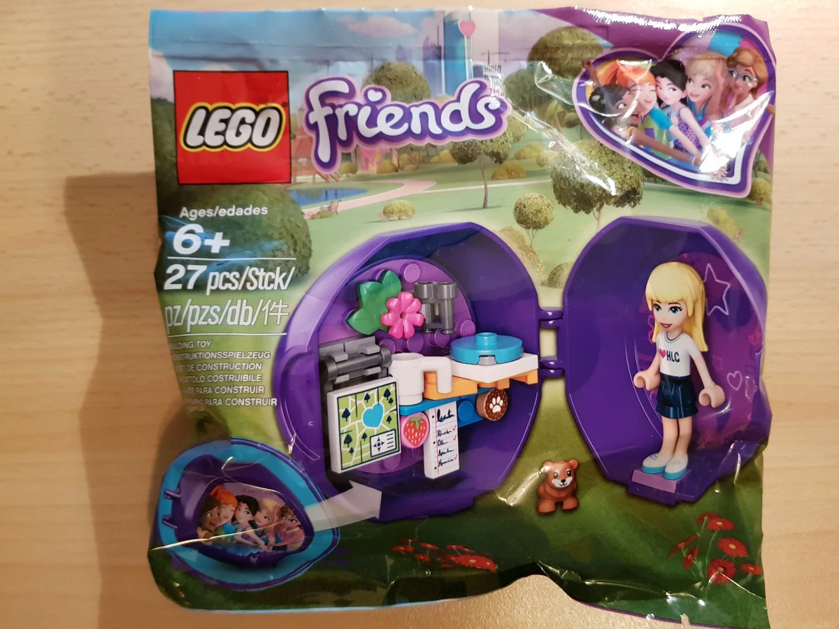 Lego Friends 5005236 Squadra Casa Pod Sacchetto Plastica eBay