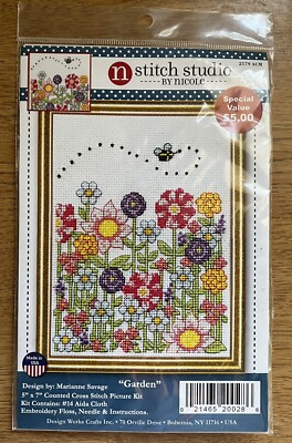 Stich Studio by Nicole Garden