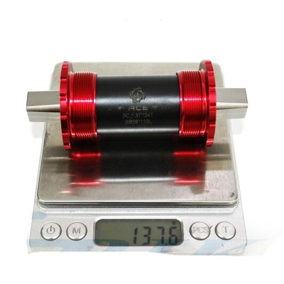 brompton titanium bottom bracket