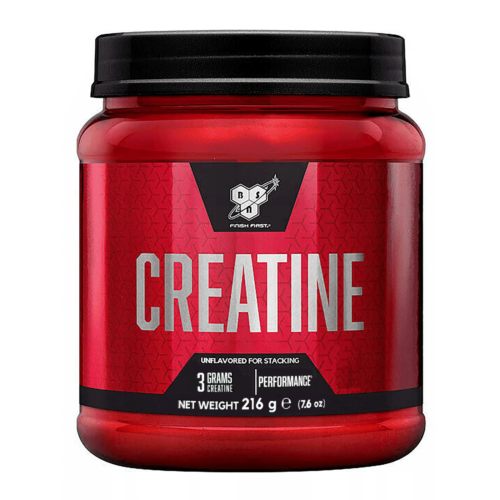 BSN Creatine DNA 216g Monohydrate Muscle Development Bodybuilding Made in USA - Picture 1 of 2