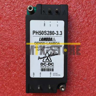 1PCS Brand New Module LAMBDA PH50S280-3.3 Quality Assurance 100%