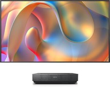 Hisense 100l5h-dlt100c 100" 4k Smart Laser Tv  With Dolby Atmos 2023