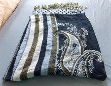 Womens Scarf Soft Pashmina Shawl Stole Wrap 72 INCHES LENGTH  29 INCHES WIDTH