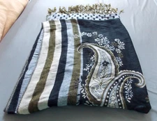 Womens Scarf Soft Pashmina Shawl Stole Wrap 72 INCHES LENGTH & 29 INCHES WIDTH