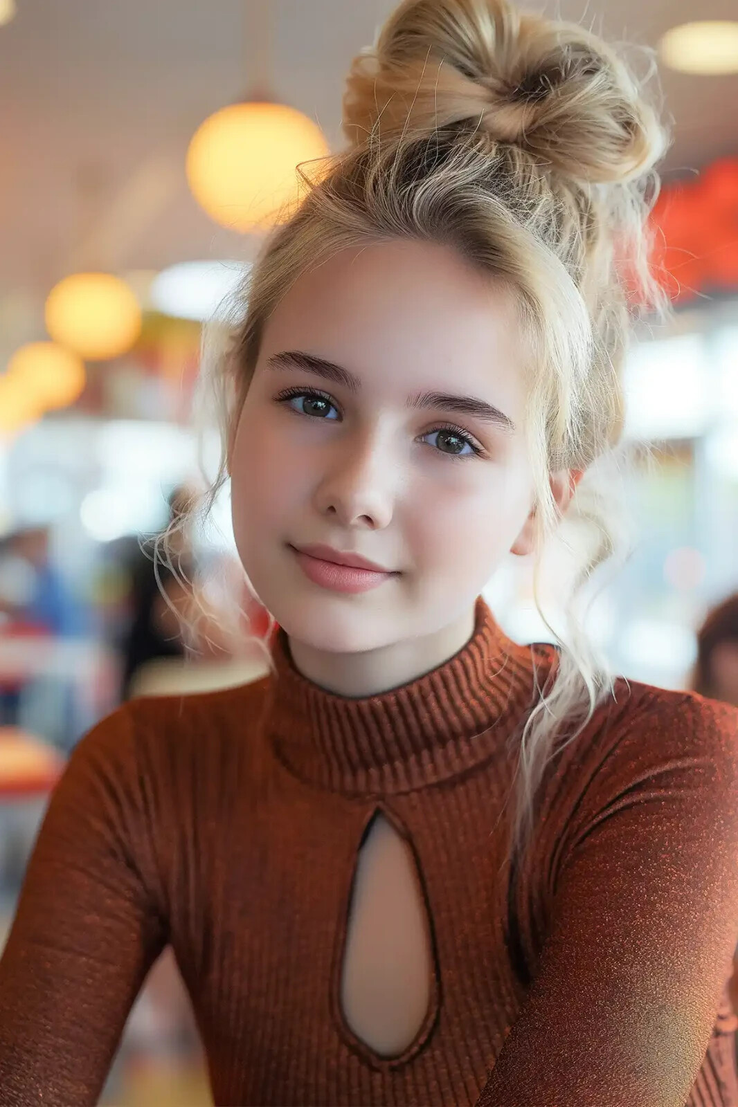 Pretty Busty Cute Pin Up Woman Lingerie Sexy Adult Model Glossy 4 X pretty-busty-cute-pin-up-woman-lingerie-sexy-adult-model-glossy-4-x