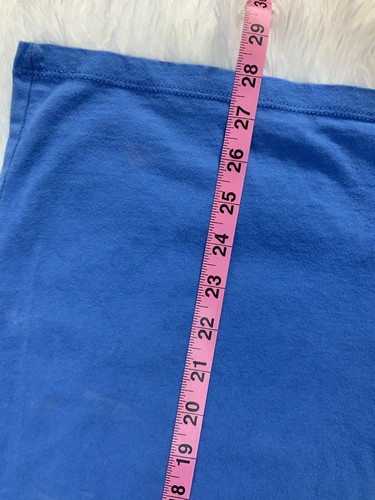 TOMMY BAHAMA Men's Blue Beach Tee size Medium - Picture 6 of 8