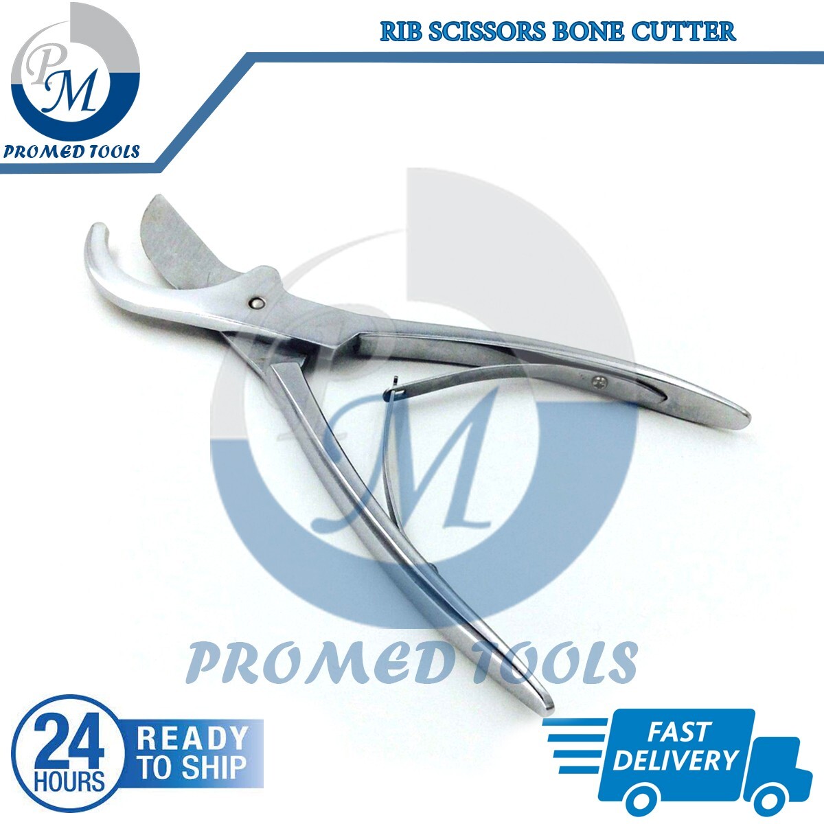 Veterinary Rib Cutter Scissors Orthopedic Bone Shears for Surgery-image