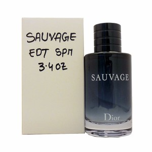 dior sauvage 3.4 fl oz