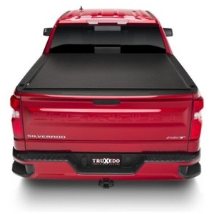 Truxedo Lo Pro Tonneau Roll Up Cover For Chevy Silverado Gmc Sierra 8 2 Ft Bed Ebay